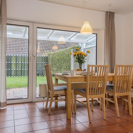Haus Harle 50201 Ferienwohnung Harle 1 Harlesiel Bagian luar foto