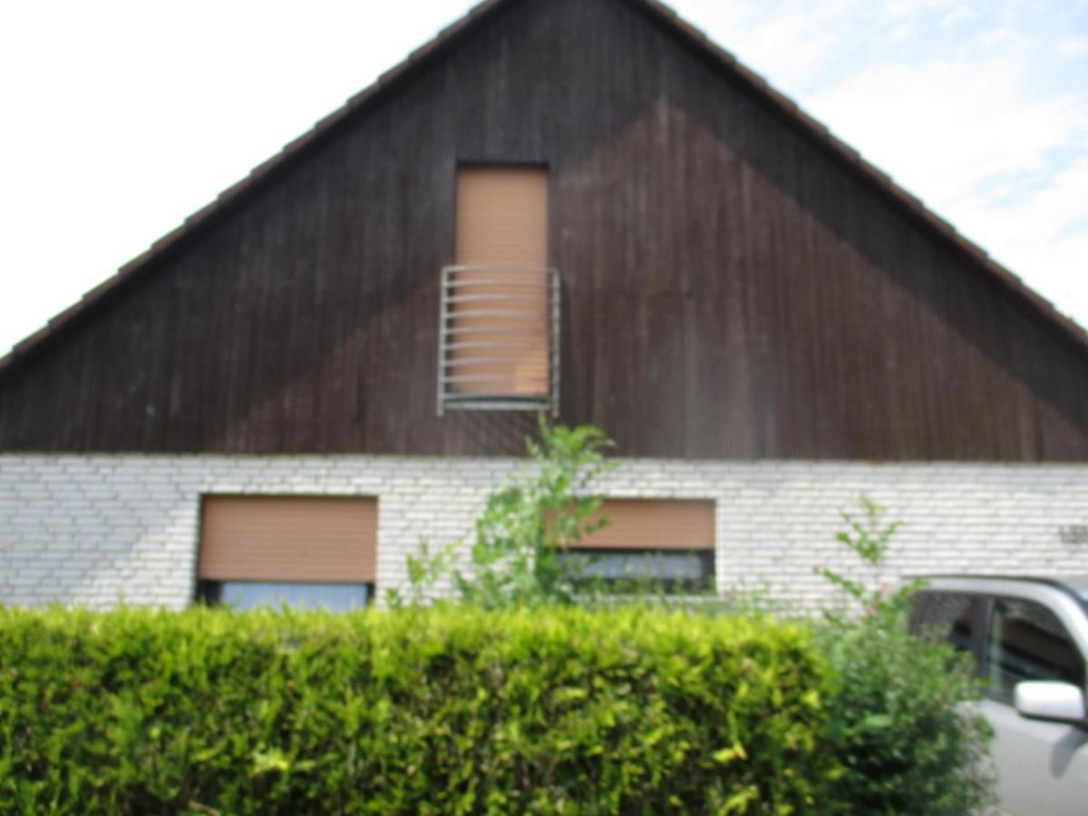 Haus Harle 50201 Ferienwohnung Harle 1 Harlesiel Bagian luar foto