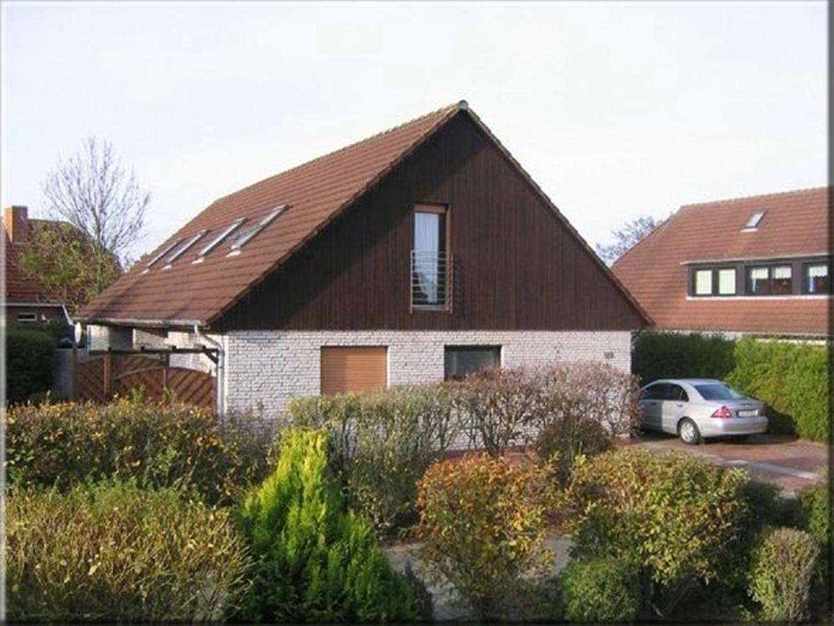 Haus Harle 50201 Ferienwohnung Harle 1 Harlesiel Bagian luar foto
