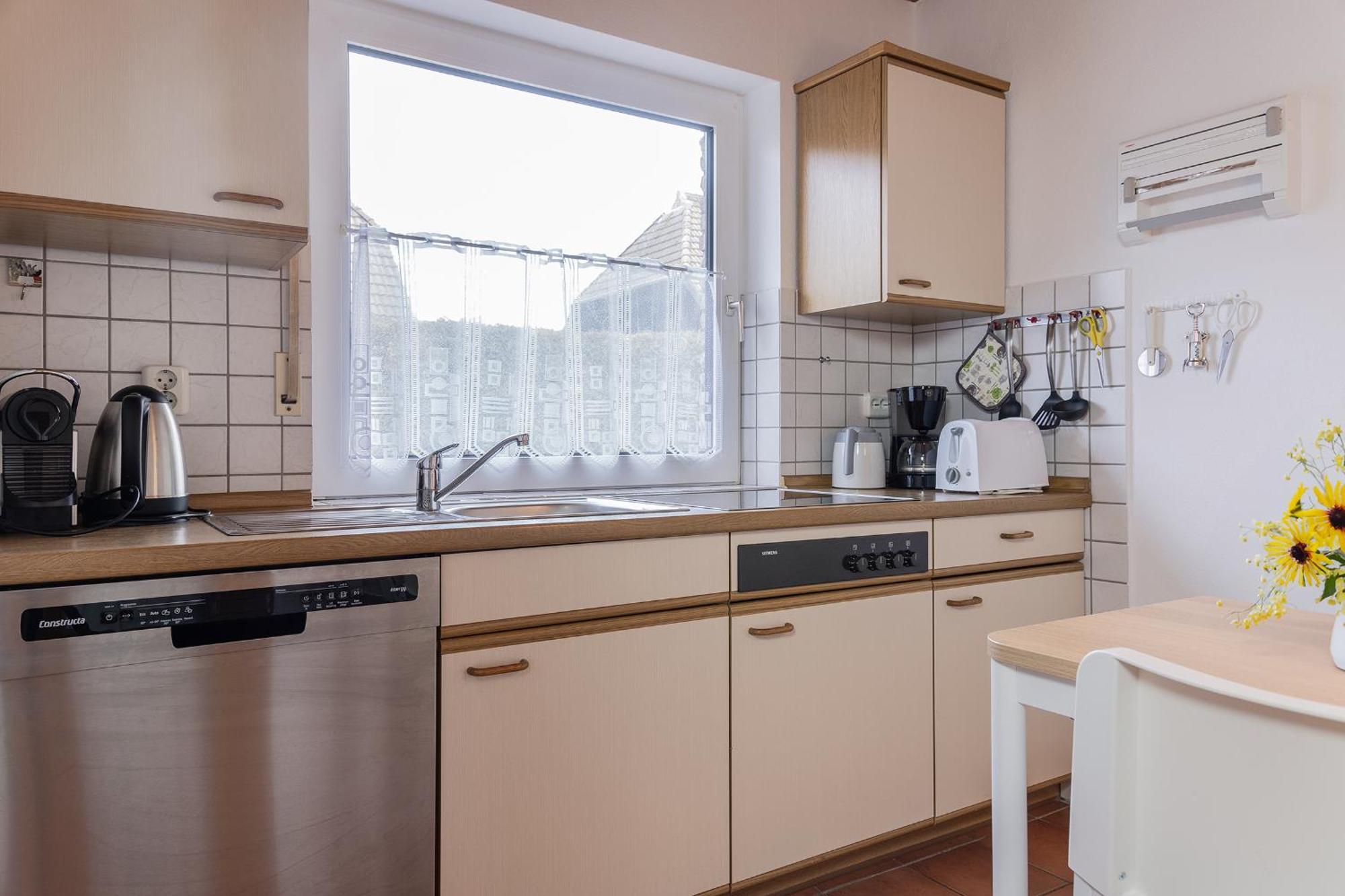 Haus Harle 50201 Ferienwohnung Harle 1 Harlesiel Bagian luar foto