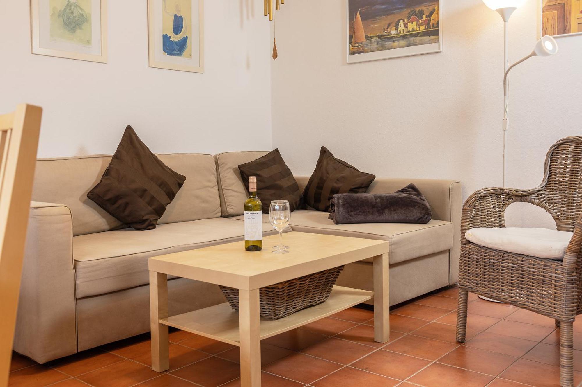 Haus Harle 50201 Ferienwohnung Harle 1 Harlesiel Bagian luar foto