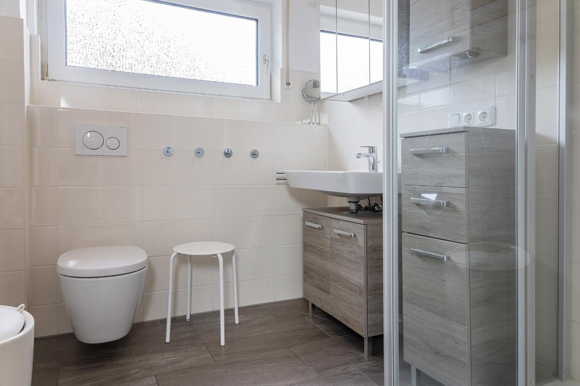 Haus Harle 50201 Ferienwohnung Harle 1 Harlesiel Bagian luar foto